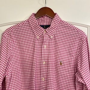 Ralph Lauren Button Up